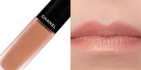 chanel rouge allure ink 202 metallic beige|ROUGE ALLURE INK Matte liquid lip colour 202.